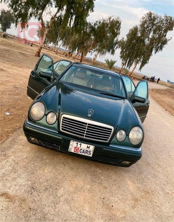 مرسيدس بنز E-Class 1997 للبيع في العراق -  بغداد